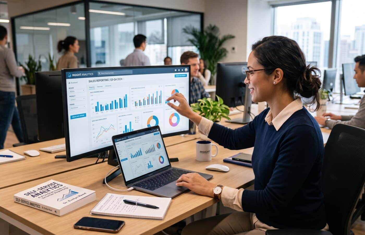 Self-Service Analytics: 9 Best Practices for Better Reporting