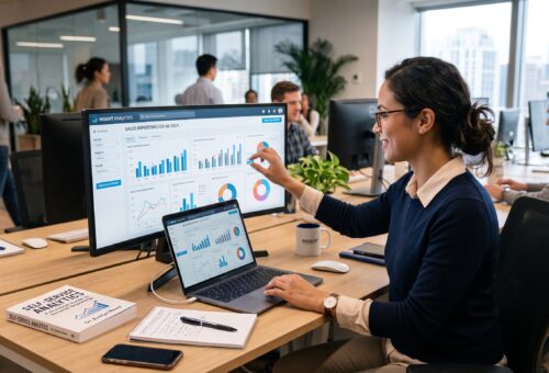 Self-Service Analytics: 9 Best Practices for Better Reporting