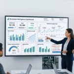 Data Visualization Standards: 12 Rules for Better BI Dashboards