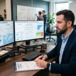 Descriptive vs Prescriptive Analytics: How BI Drives Better Decisions