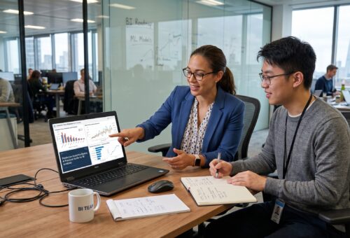 Predictive Analytics Basics: A Practical Guide for BI Analysts
