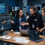 Predictive Capacity Planning Models for High-Traffic Cloud Systems