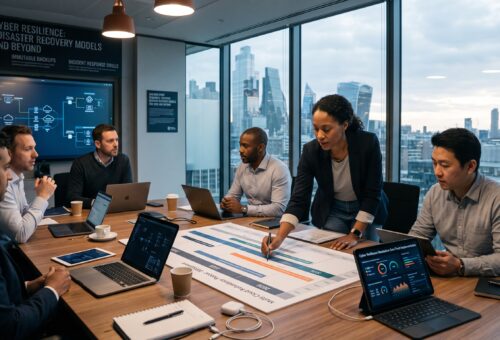 Building Cyber Resilience: Strategic Disaster Recovery Models for 2026 and Beyond
