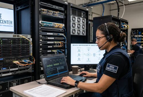 Architecting for Low Latency: A Deep Dive into Edge Infrastructure