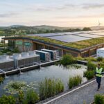 Eco-Friendly Infrastructure: Reducing Carbon Footprints in Data Centers