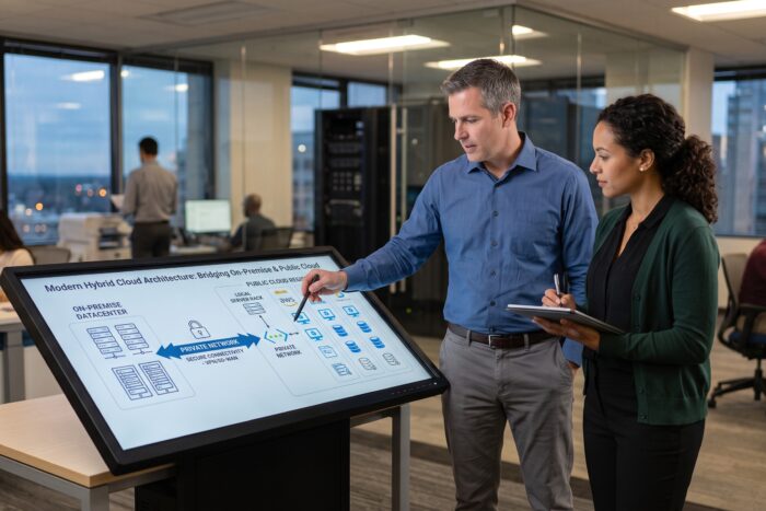 Enterprise Network Infrastructure 101: Aligning Tech with Business Goals
