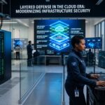 Layered Defense in the Cloud Era: Modernizing Infrastructure Security
