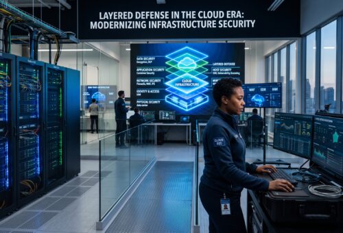 Layered Defense in the Cloud Era: Modernizing Infrastructure Security