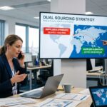 Dual Sourcing Strategy: When a Backup Supplier Is Worth the Cost