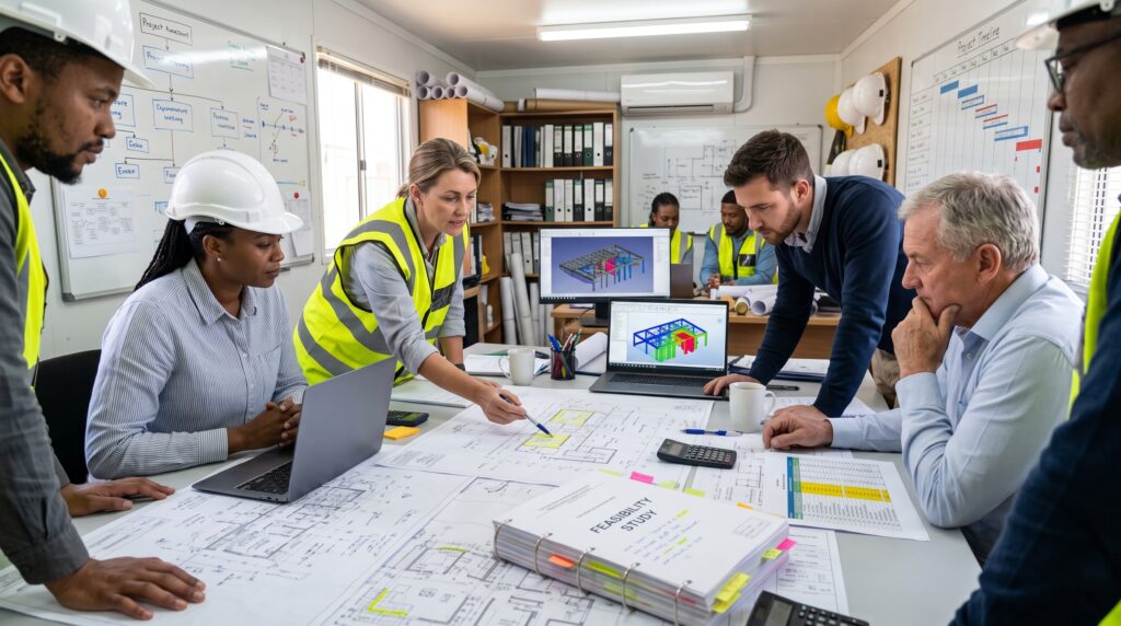 Engineering Feasibility Study: The Costly Mistakes It Catches Before Construction Starts