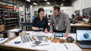 Engineering Material Selection: How a Metallurgist Chooses the Right Metal