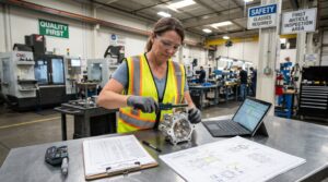 First Article Inspection: A Practical Guide From the Shop Floor