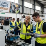 Manufacturing Workforce Training: What Actually Closes the Skills Gap on the Plant Floor