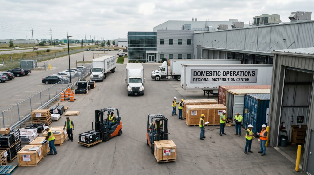 Reshoring Manufacturing: Smart Strategy or Expensive Comfort?