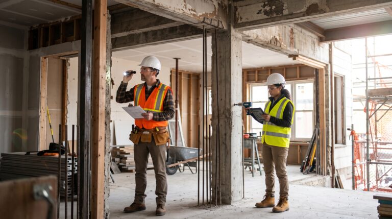 What Happens During a Structural Engineering Inspection